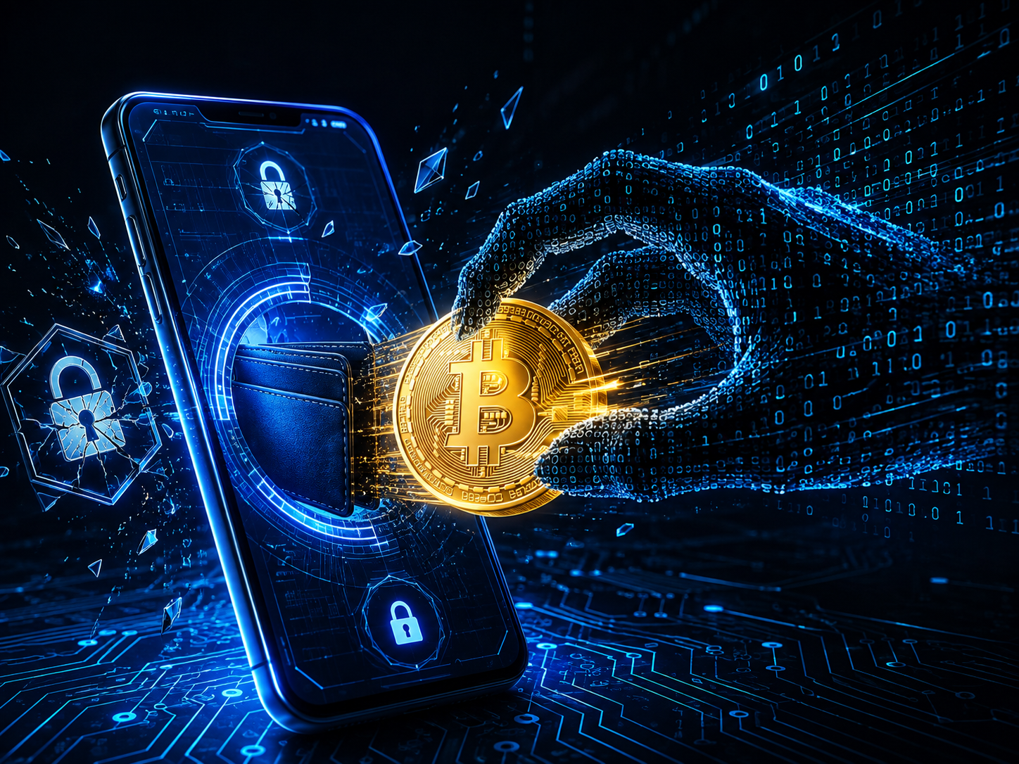 The Coldcard Bitcoin Attack Shows Why Good Entropy Is the Foundation of Cryptographic Security