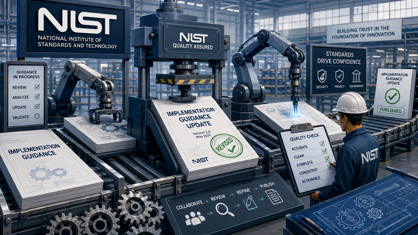 FIPS 140-3 Implementation Guidance: What Changed in NIST’s August 2026 Update