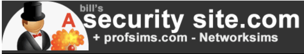 A Security Site